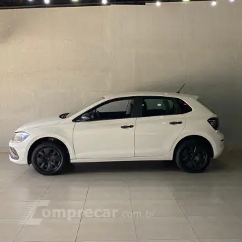 Polo Track 1.0 Flex 12V 5p