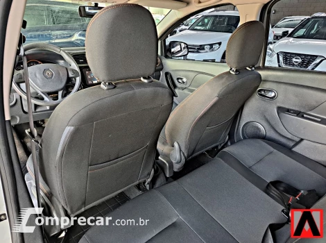 SANDERO 1.6 16V SCE Stepway