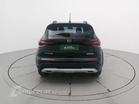 PULSE 1.0 TURBO 200 FLEX AUDACE CVT