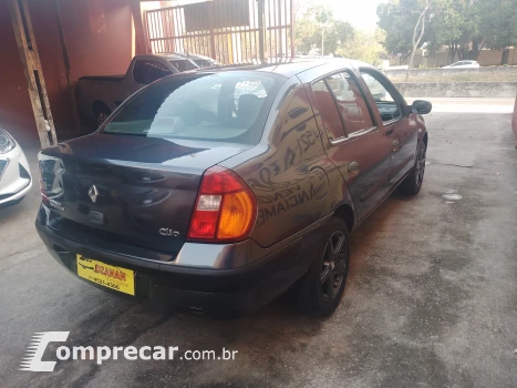 CLIO 1.0 16V