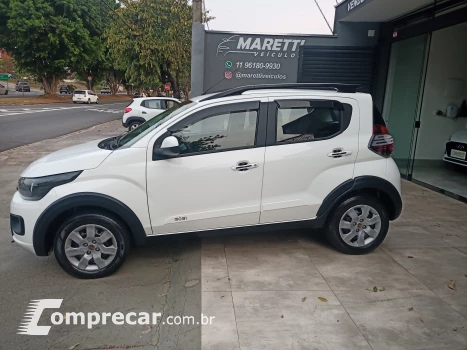 Fiat MOBI 1.0 8V EVO WAY 4 portas