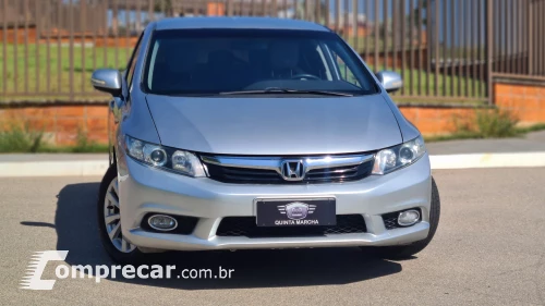 Civic New  LXR 2.0 i-VTEC (Aut) (Flex)