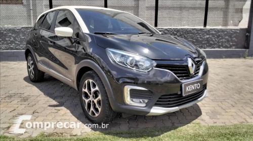 Renault CAPTUR 2.0 16V HI-FLEX INTENSE AUTOMÁTICO 4 portas