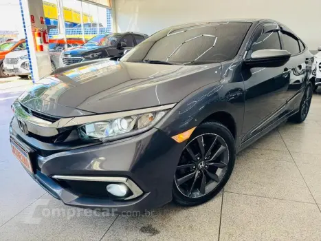 Honda CIVIC LX CVT 4 portas