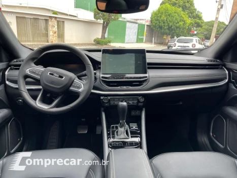 Compass 1.3 16V 4P FLEX S T270 TURBO AUTOMÁTICO