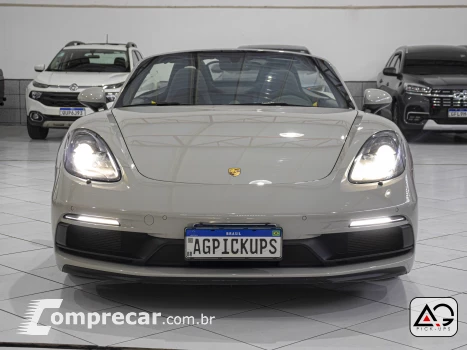 718 4.0 H6 Boxster GTS