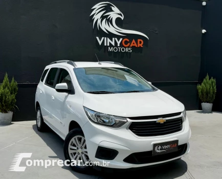 CHEVROLET SPIN 1.8 LT 8V 4 portas