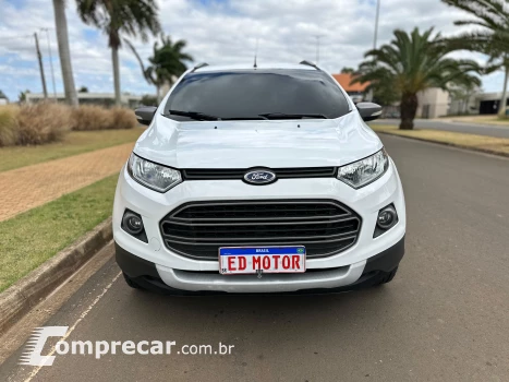 ECOSPORT 1.6 Freestyle 16V