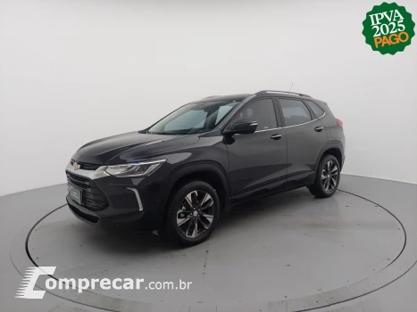 CHEVROLET TRACKER 1.2 TURBO FLEX PREMIER AUTOMÁTICO 4 portas