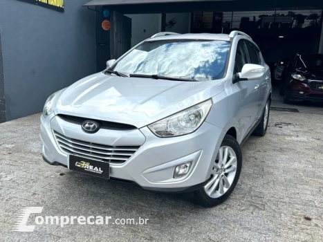 Hyundai IX35 2.0 MPFI GLS 16V 4 portas