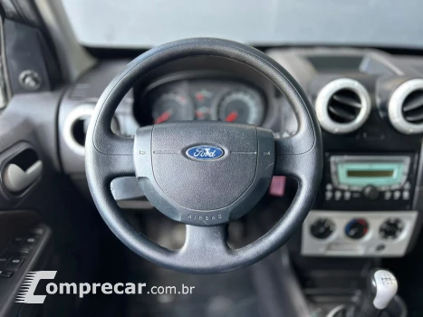 ECOSPORT 1.6 XLT FREESTYLE 8V FLEX 4P MANUAL