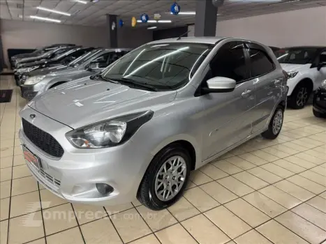 FORD KA 1.0 SE 12V 4 portas
