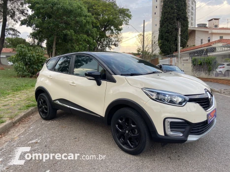 Renault CAPTUR 1.6 16V SCE ZEN 4 portas