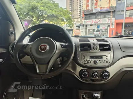 GRAND SIENA 1.6 MPI ESSENCE 16V