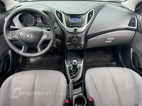 HB20S 1.6 Comfort Plus 16V