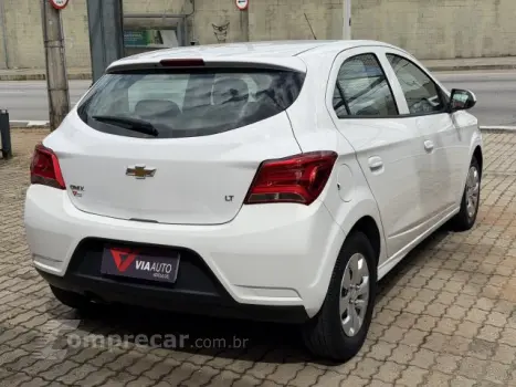 ONIX - 1.0 MPFI LT 8V 4P MANUAL