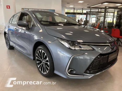 COROLLA 1.8 VVT-I HYBRID  ALTIS PREMIUM CVT