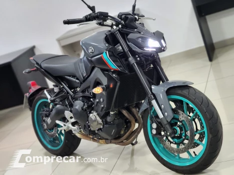 Yamaha MT-09 MT09