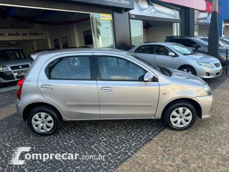 ETIOS 1.5 READY 16V FLEX 4P AUTOMÁTICO