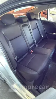 CITY Sedan LX 1.5 Flex 16V 4p Aut.