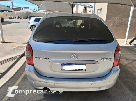 XSARA 1.6 I Picasso GLX 16V