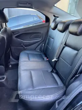 Ka+ Sedan 1.0 SE/SE PLUS TiVCT Flex 4p