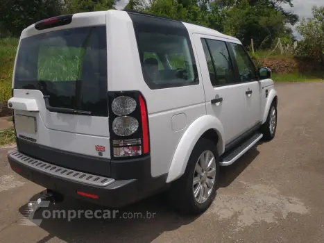 DISCOVERY 4 3.0 S 4X4 V6 24V Bi-turbo