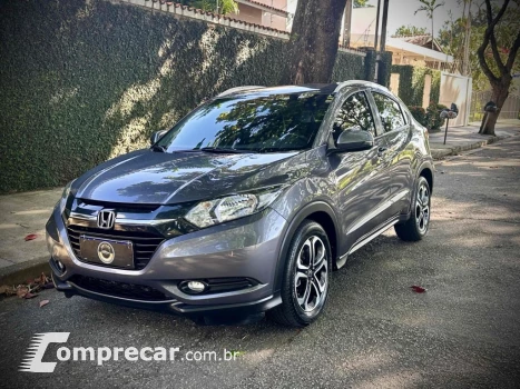 HR-V 1.8 16V FLEX LX 4P AUTOMÁTICO