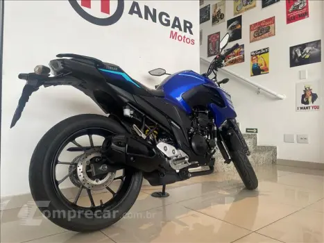 FZ25 FAZER ABS