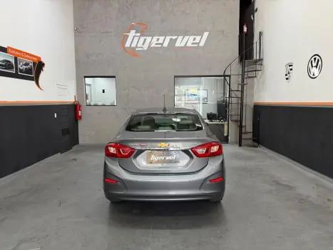 Cruze 1.4 Turbo Ltz 16V Flex 4P Automático