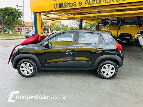 Kwid 1.0 12V 4P SCE FLEX ZEN