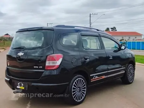 SPIN - 1.8 LTZ 8V 4P AUTOMÁTICO