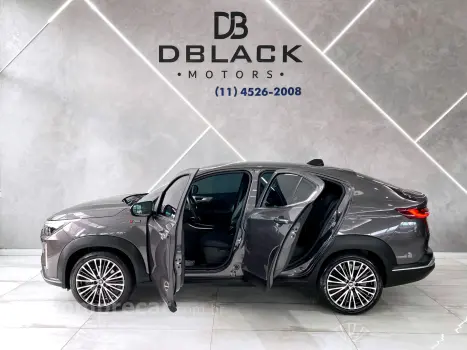 Fastback Limited Ed.1.3 270 T.Flex Aut.