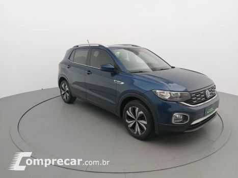 T-CROSS 1.4 250 TSI TOTAL FLEX HIGHLINE AUTOMÁTICO