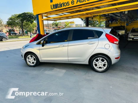 Fiesta Hatch 1.6 4P FLEX SE POWERSHIFT AUTOMÁTICO