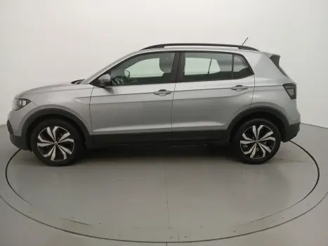T-CROSS 1.0 200 TSI TOTAL FLEX AUTOMÁTICO