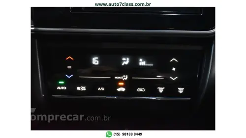 CITY - 1.5 EX 16V 4P AUTOMÁTICO