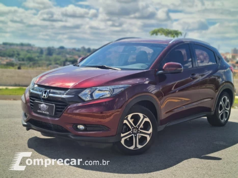 HR-V EX CVT 1.8 I-VTEC FlexOne