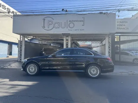 C 180 1.6 CGI Exclusive 16V Turbo