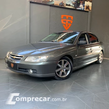 CHEVROLET OMEGA 3.8 SFI CD V6 12V 4 portas