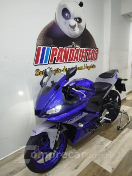 Yamaha YZF R3 ABS