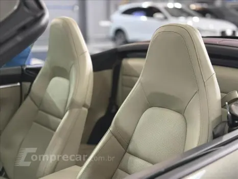 911 3.0 24V H6 Carrera 4S Cabriolet