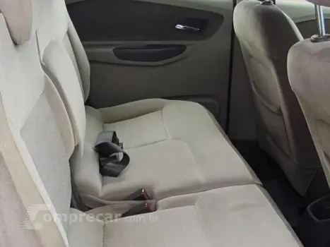 SPIN - 1.8 LTZ 8V 4P AUTOMÁTICO