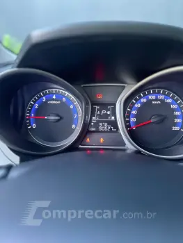 HB20 1.6 Copa DO Mundo 16V AUTOMÁTICO