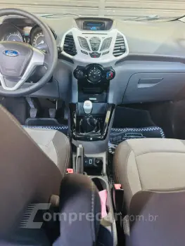 ECOSPORT 1.6 Freestyle 16V