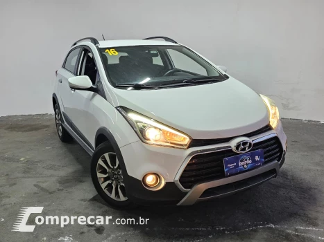 Hyundai HB20X 1.6 16V Premium 4 portas