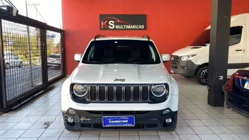 JEEP RENEGADE 1.8 16V LONGITUDE