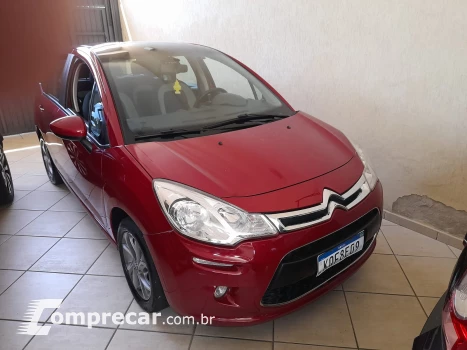 CITROEN C3 90M TENDANCE 4 portas