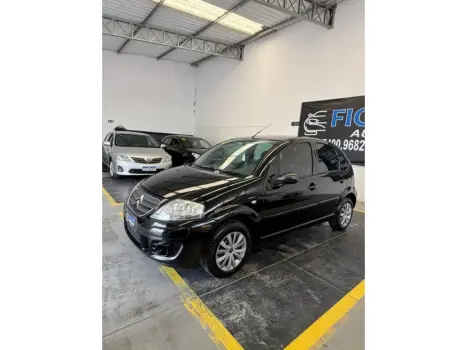 CITROEN C3 1.6 EXCLUSIVE 16V FLEX 4P MANUAL 4 portas