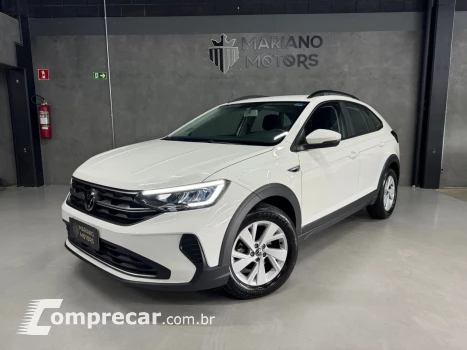 NIVUS 1.0 200 TSI TOTAL FLEX COMFORTLINE AUTOMÁTICO